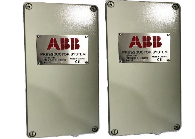 ABB-PFRA101 質量保證