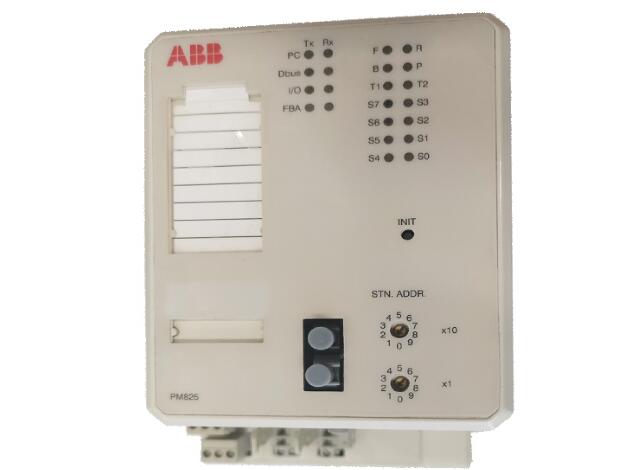 ABB-PM825優勢供應