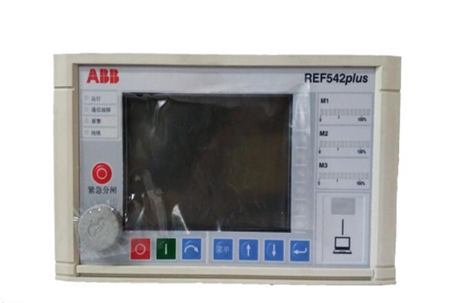 ABB-REF542plus-1VCR007346-G0012 質量保證