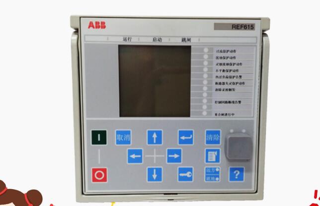 ABB-REF615C-D-HCFCACABANB2BAN1XD 質量保證