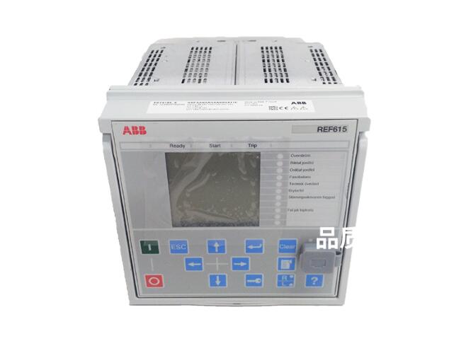 ABB-REF615E-E-HBFAABAANAA4BNA11E-7700080612