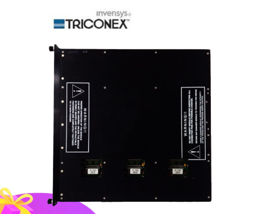 TRICONEX 3511控制器(qì)ESD質保