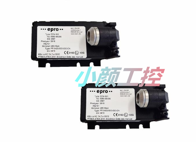 EPRO PR6423/010-010-CN細節決定品質