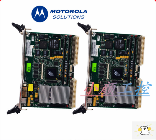 MOTOROLA MVME162-522A 01-W3960B/61C專心所以專業