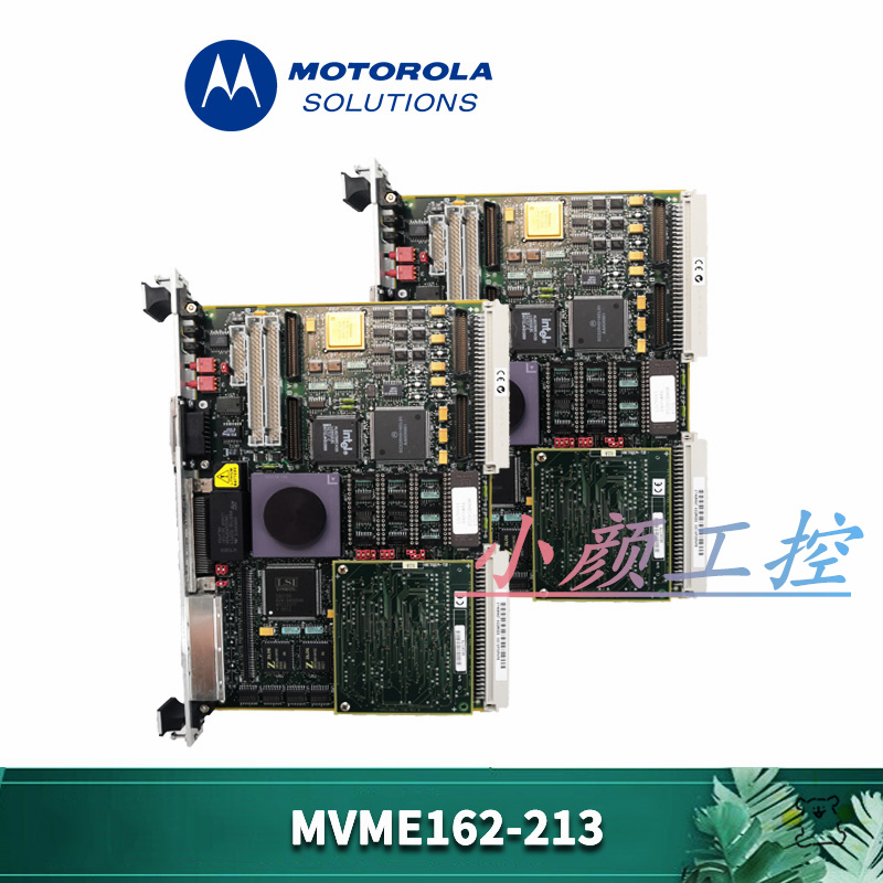 MOTOROLA MVME2400專心所以專業