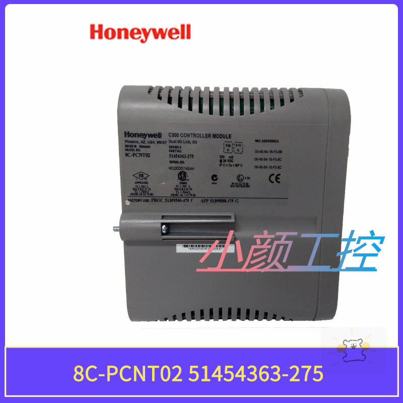 H0NEYWELL 51404223-001由細節決定