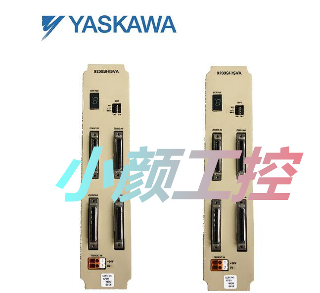 YASKAWA JZNC-XPP02B用心傳遞