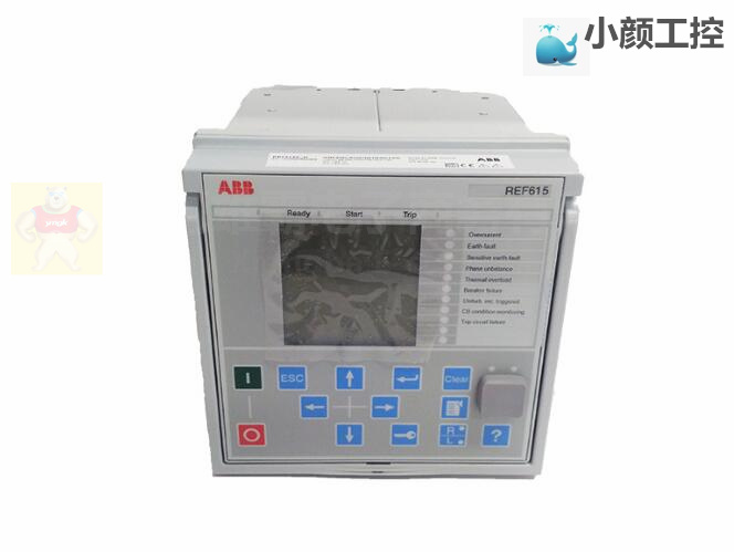 ABB REF615E-D HBFDACADANB1BNN1XD質量保障