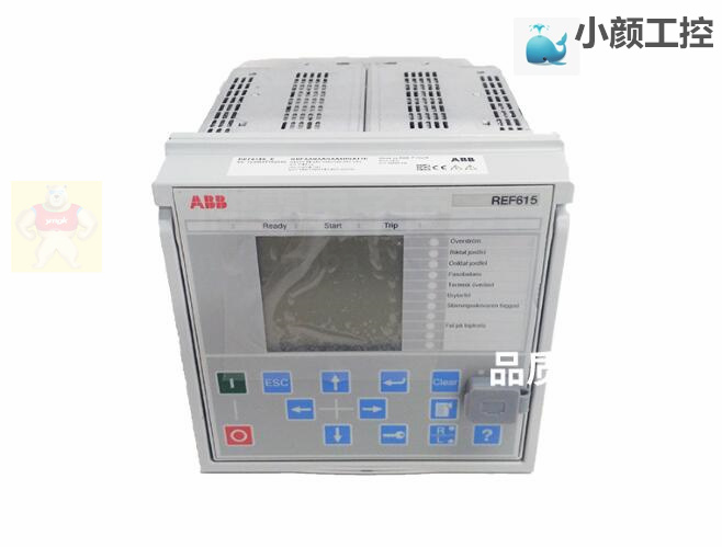 ABB REF615E-E HBFAABAANAA4BNA11E質量保障