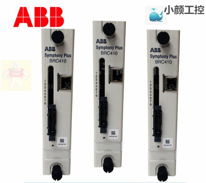 ABB SPBRC410 質量保障