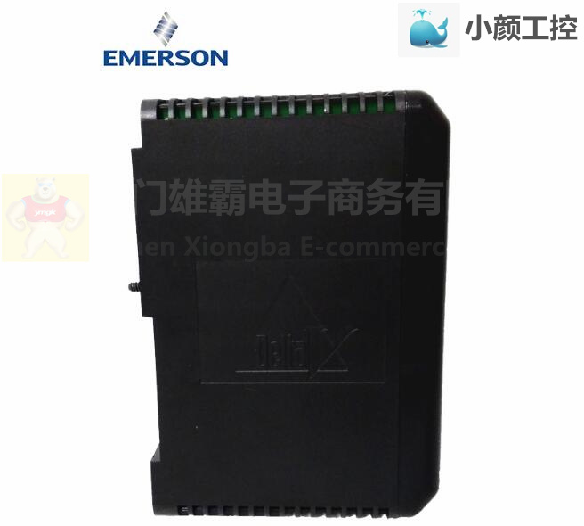 Emerson VE3008-12P6381X022-KJ2005X1-MQ1誠信供應