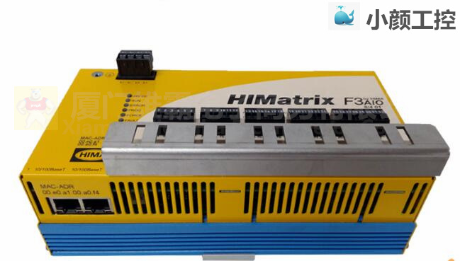 HIMA F3-AIO-84-01-982200409控制器(qì)