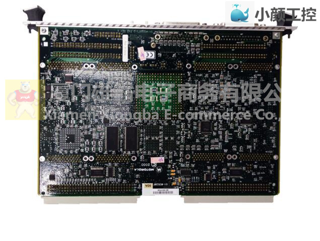 Motorola VME162PA344SE PLC/CPU系統