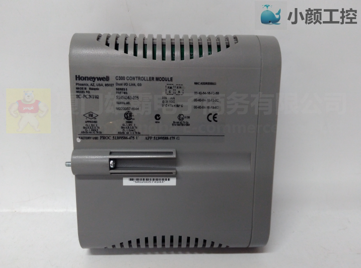 HONEYWELL 8C-PCNT02控制器(qì)