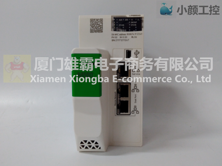 SCHNEIDER BMEP585040 CPU處理器(qì)