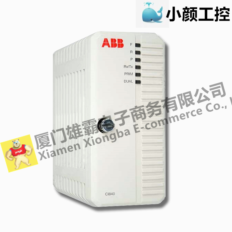 ABB CI840 EXC3BSE022457R1控制器(qì)