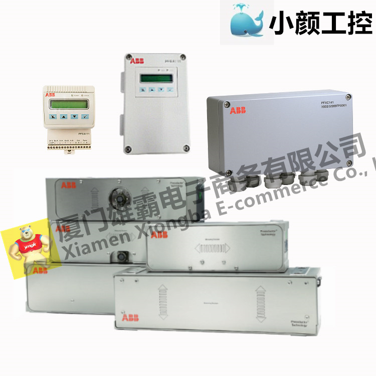 ABB AC 800M 系統自動化工(gōng)控備件 