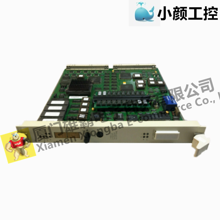 ABB PM510V16 3BSE008358R1系統自動化工(gōng)控備件