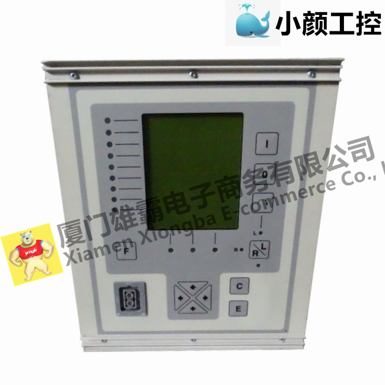 ABB  REF541EM115BAAA系統自動化工(gōng)控備件