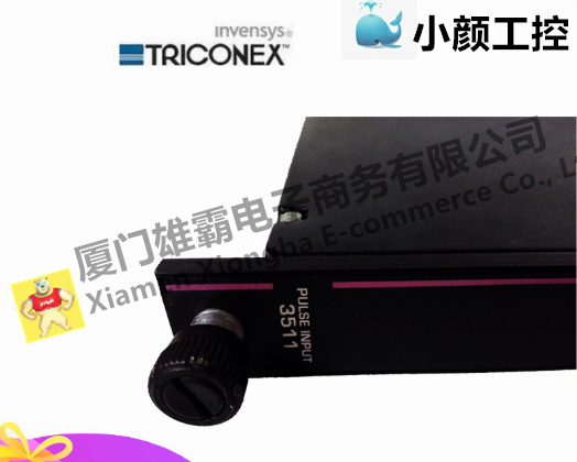 TRICONEX 3704E通(tōng)訊(xùn)模塊卡件